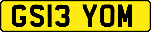 GS13YOM