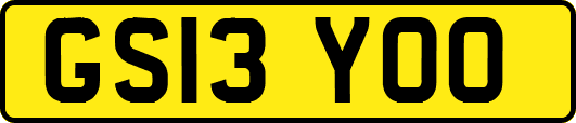 GS13YOO
