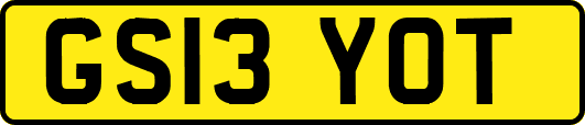 GS13YOT