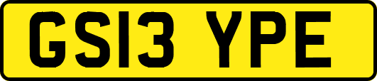 GS13YPE