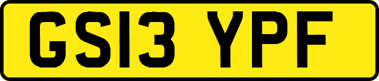 GS13YPF