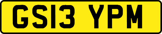 GS13YPM