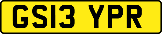 GS13YPR