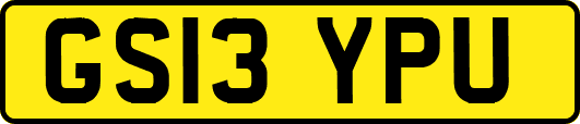 GS13YPU