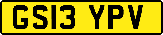 GS13YPV