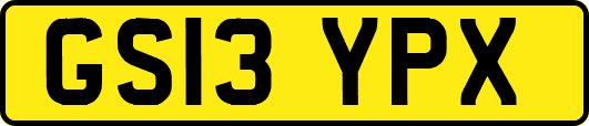 GS13YPX