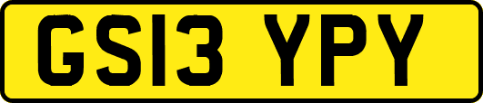 GS13YPY