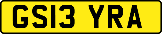 GS13YRA