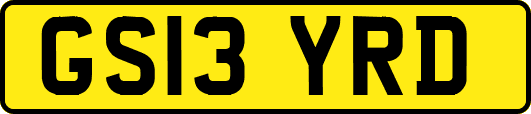 GS13YRD