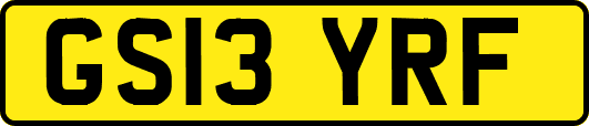 GS13YRF