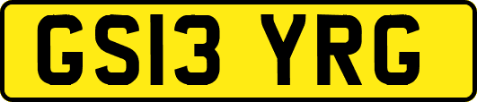 GS13YRG