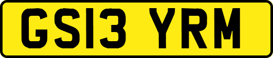 GS13YRM