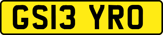 GS13YRO
