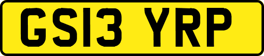 GS13YRP
