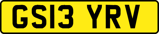 GS13YRV