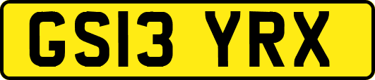 GS13YRX