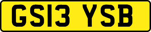 GS13YSB