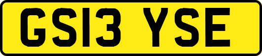 GS13YSE