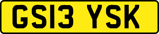 GS13YSK