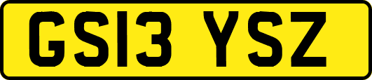 GS13YSZ