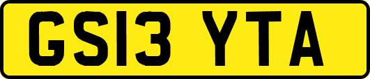 GS13YTA