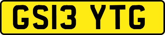 GS13YTG