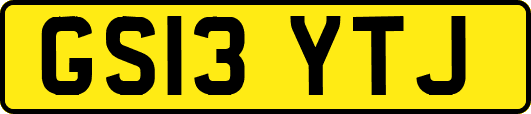 GS13YTJ