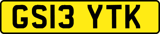 GS13YTK