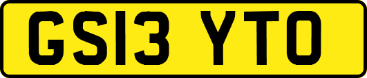 GS13YTO