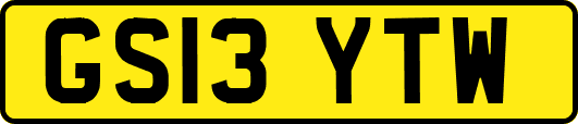GS13YTW
