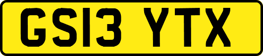 GS13YTX