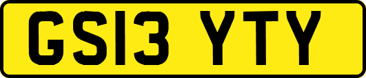 GS13YTY
