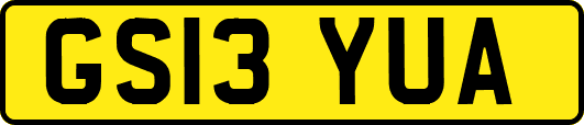GS13YUA
