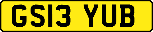 GS13YUB