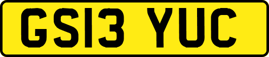 GS13YUC