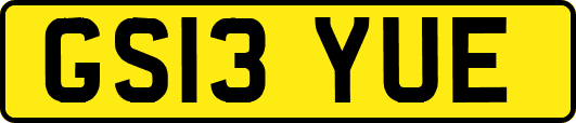 GS13YUE