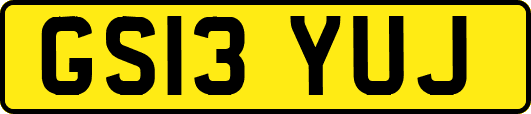 GS13YUJ
