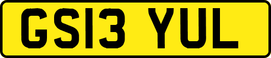 GS13YUL