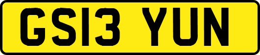 GS13YUN