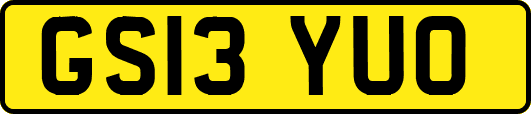 GS13YUO
