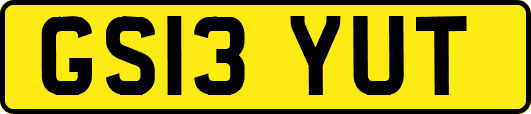 GS13YUT