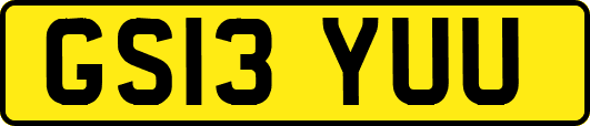GS13YUU