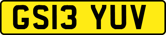 GS13YUV