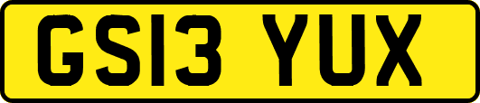 GS13YUX