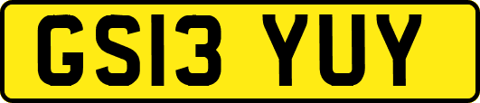 GS13YUY