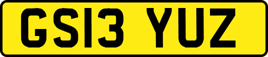 GS13YUZ