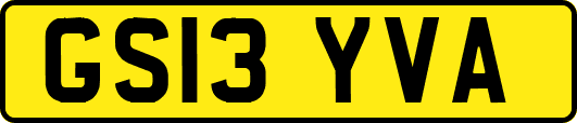 GS13YVA