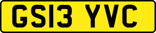 GS13YVC