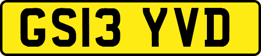 GS13YVD