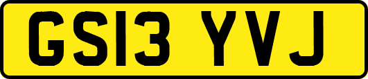 GS13YVJ
